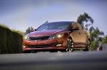 Kia Optima 2015 года